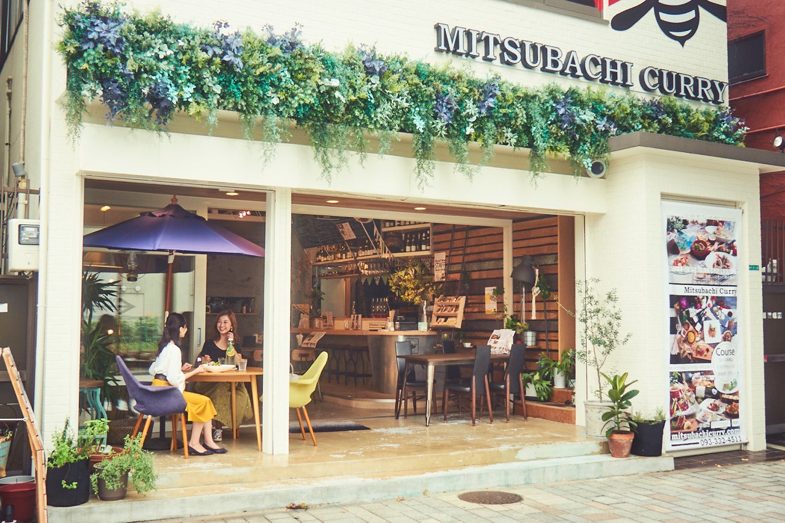 建築業界に在籍していたオーナーが、店舗施工やメニューなど、すべてのデザインを担当しているのだとか（C）モデルプレス