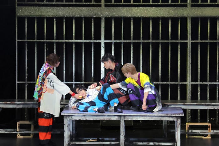 『BREAK FREE STARS』より(C)『BREAK FREE STARS』製作委員会