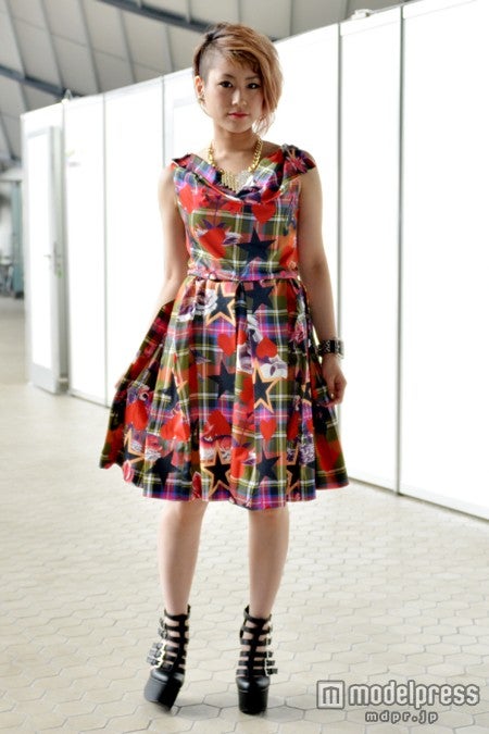 恋愛観＆スタイルキープ法を語ったIMALU