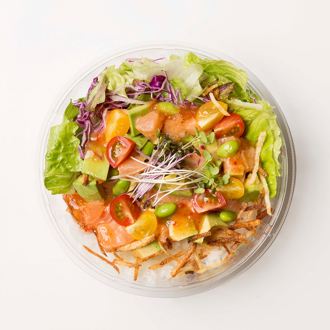 スナッピートマト 950 サーモン＆アボカドトマトソース／画像提供：グルメブランズカンパニー