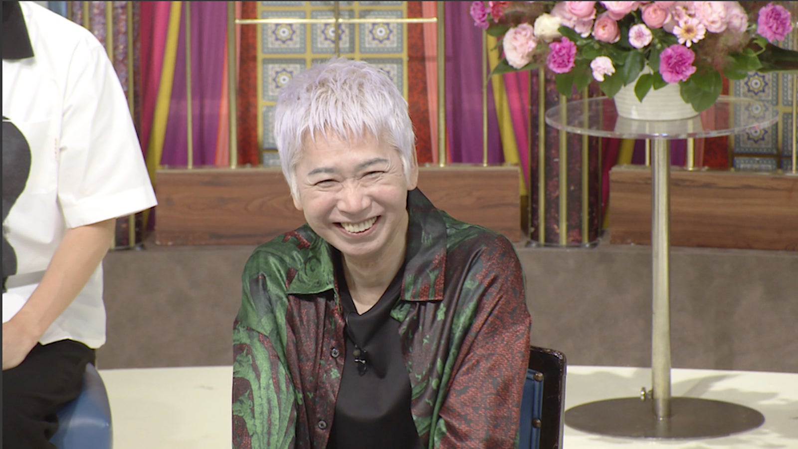 手塚とおる （C）日本テレビ