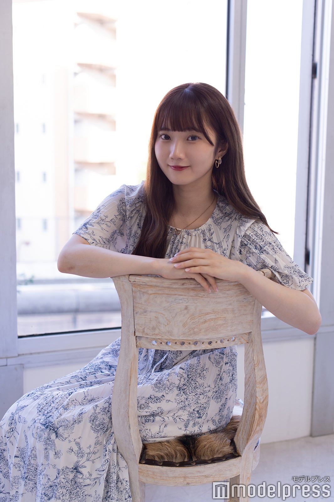 村尾莉采さん（C）モデルプレス