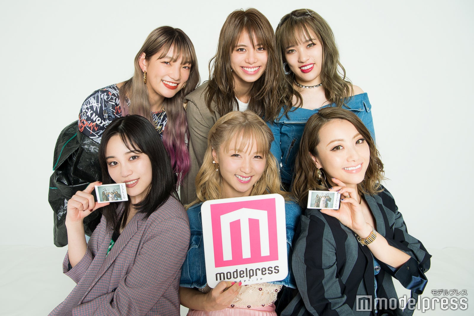 【終了】E.G.family、直筆サイン入りチェキプレゼント＜モデルプレス読者限定＞