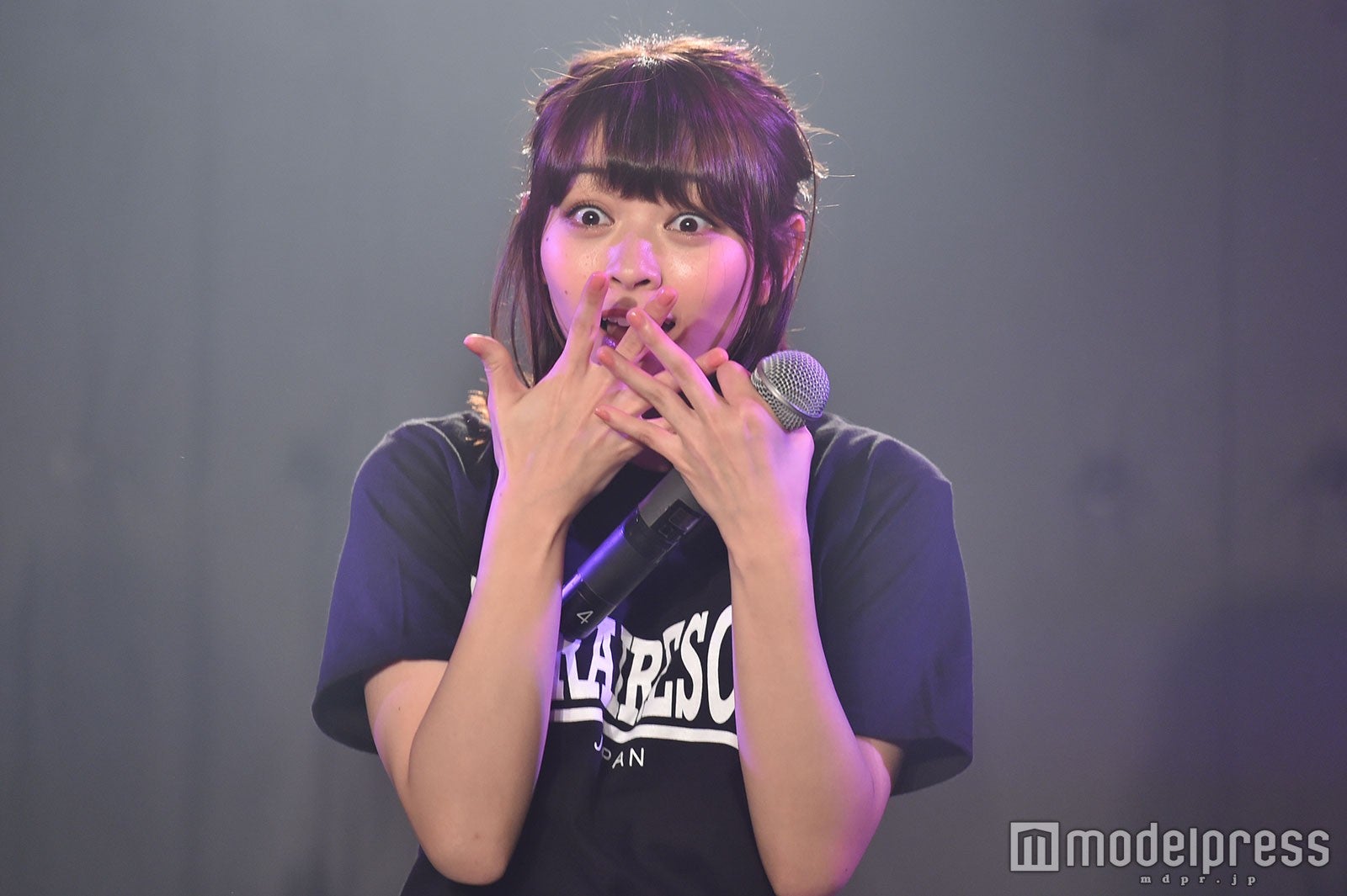 恥じらいレスキューJPN・里々佳（C）モデルプレス