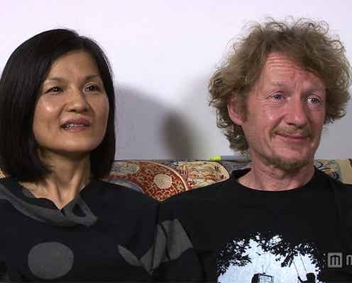 「ナイト・ミュージアム」原作者の妻は日本人 フリーダムな暮らしに迫る