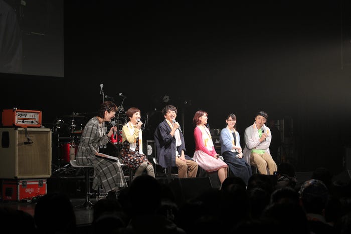 「僕らはドラマと音楽と奇跡でできている体感ライブ」(提供写真)