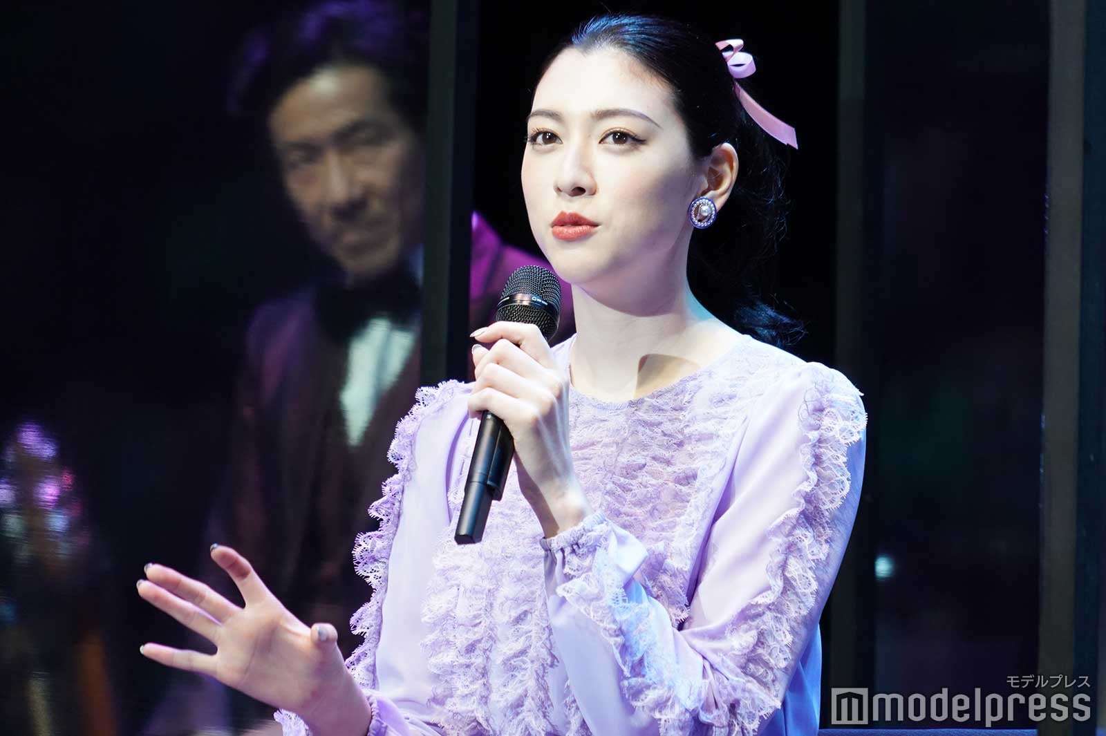 三吉彩花 （C）モデルプレス