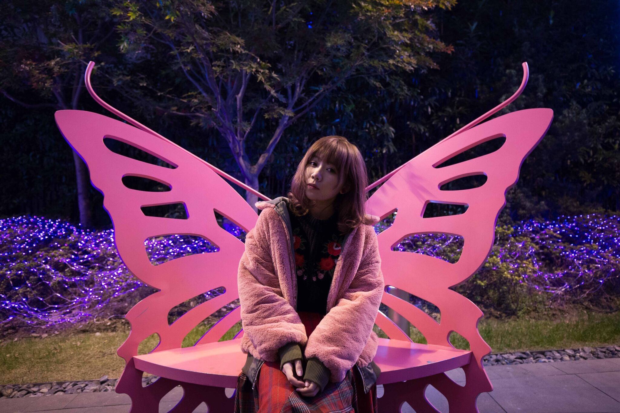 MACO（画像提供：所属事務所）