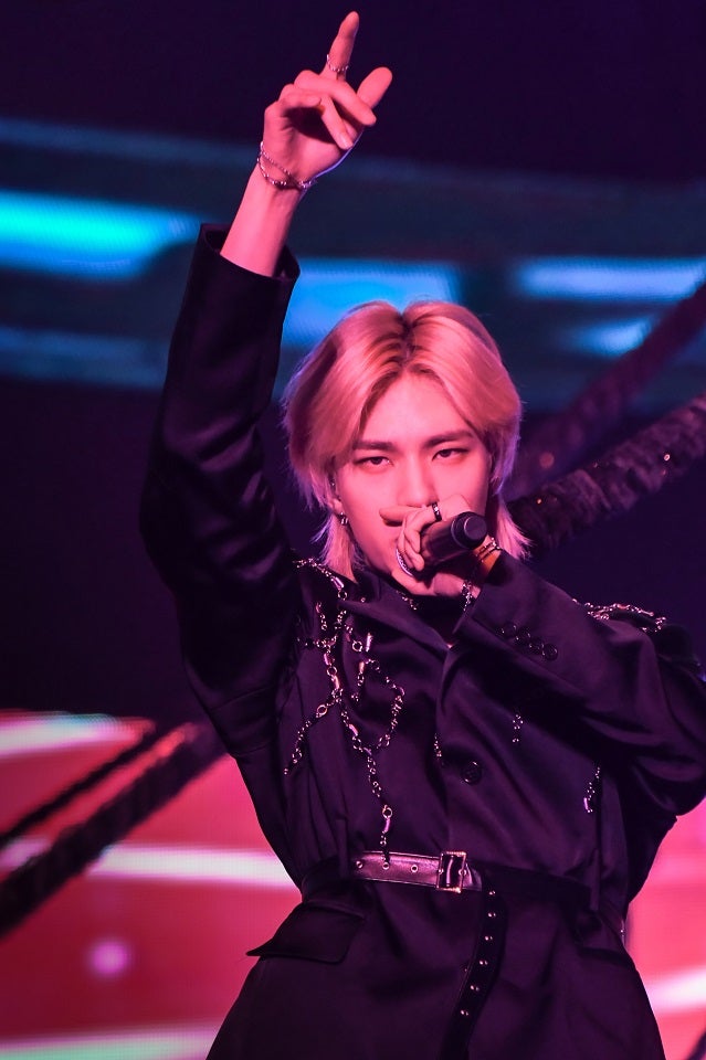 ヒョンジン／撮影：MASA（田中聖太郎写真事務所）