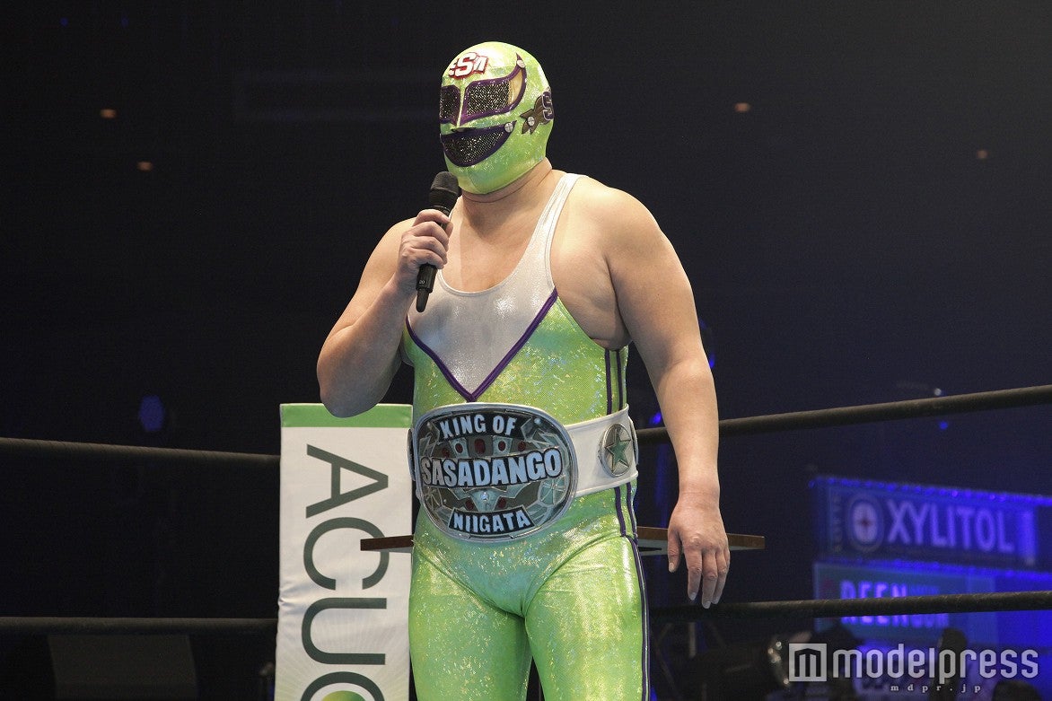 スーパーササダンゴマシン