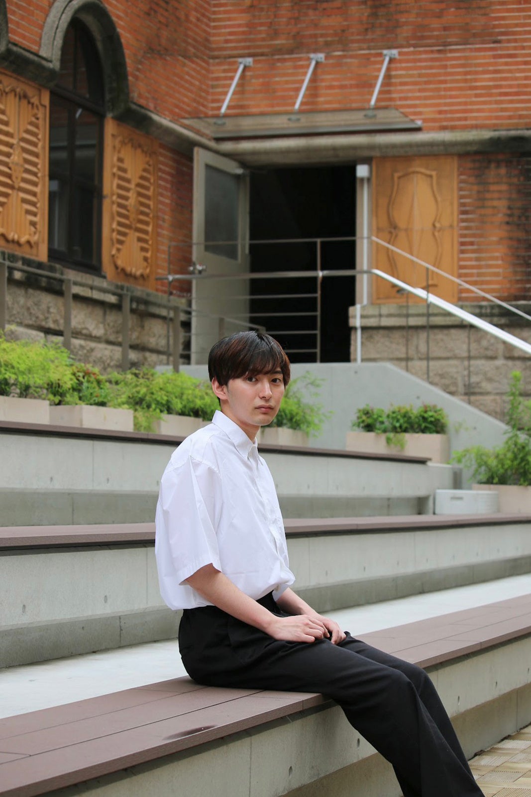 大塚健人さん（提供写真）