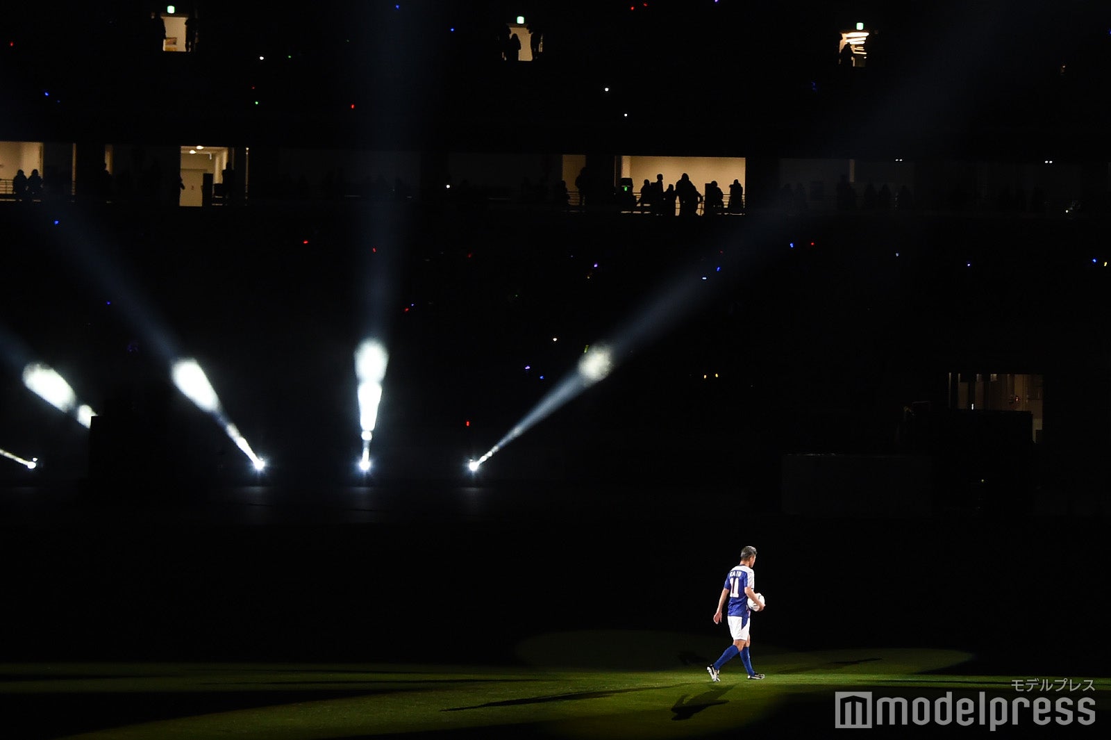 三浦知良 （C）モデルプレス