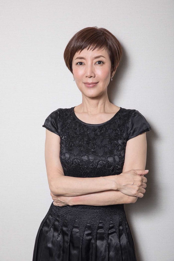 戸田恵子(写真提供:NHK)