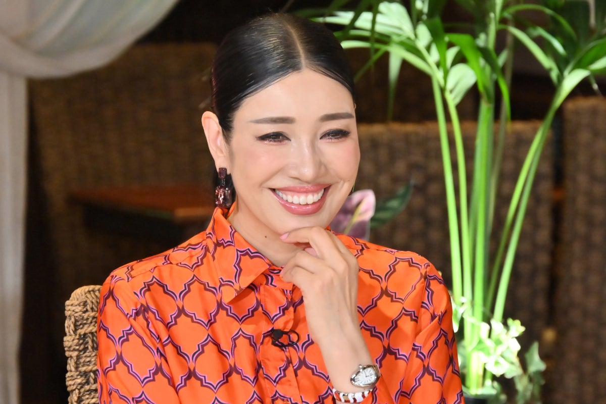 アンミカ（C）TBS