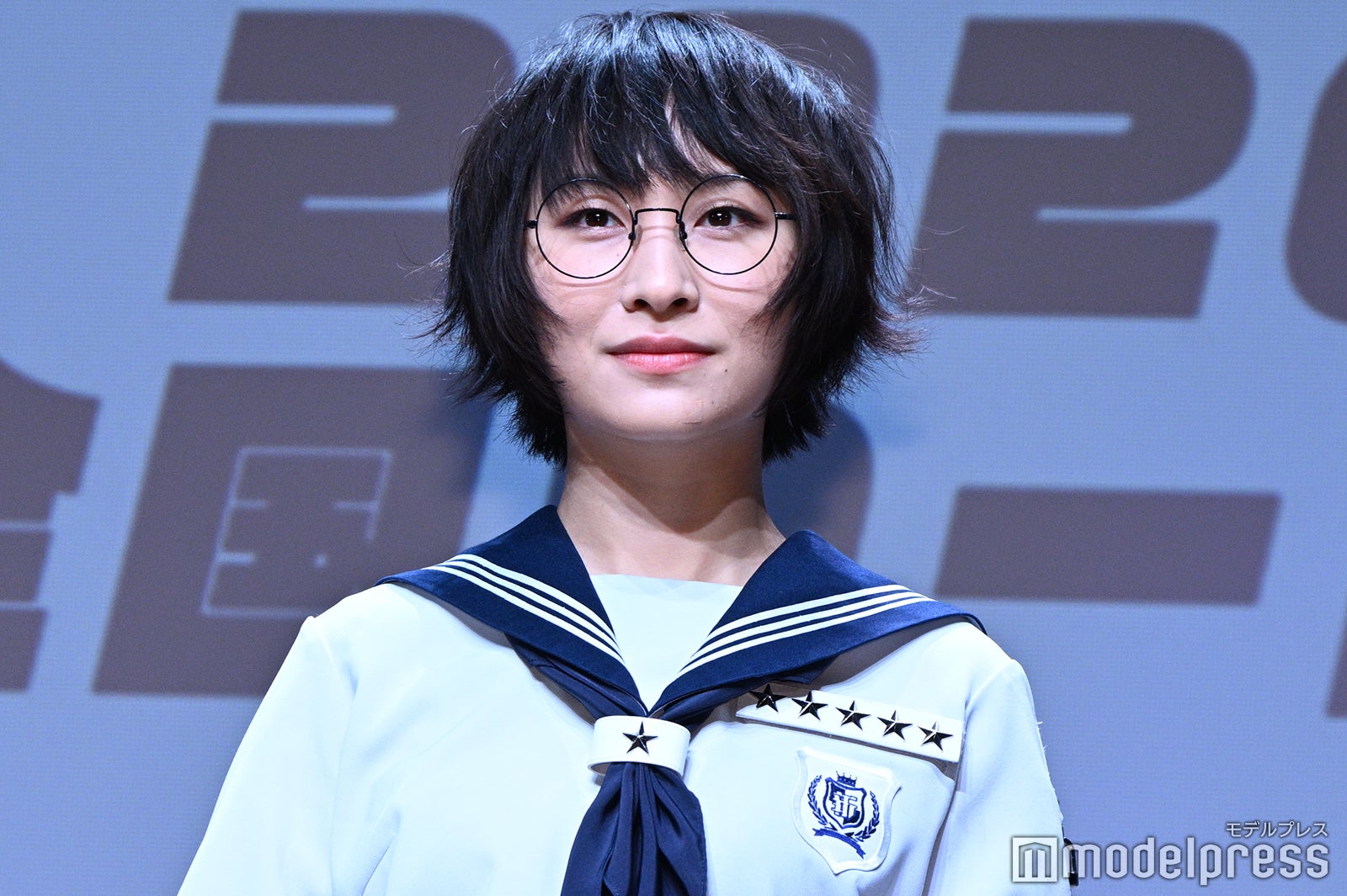 森の中で仙人になってみたいと明かしたSUZUKA（C）モデルプレス