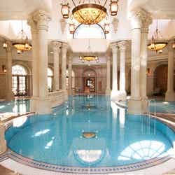 テルメ・ヴェネツィア(C)Disney