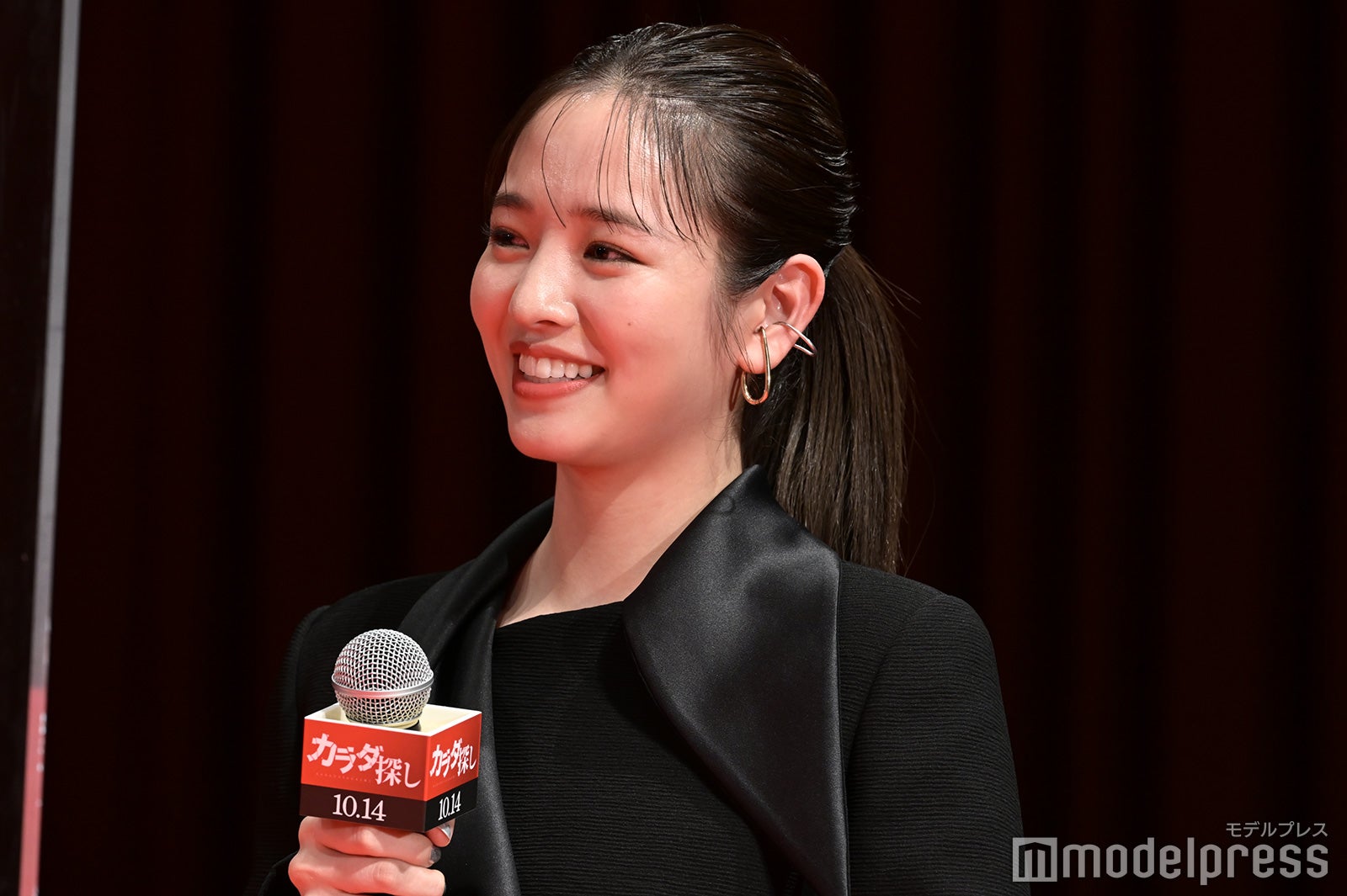 横田真悠（C）モデルプレス