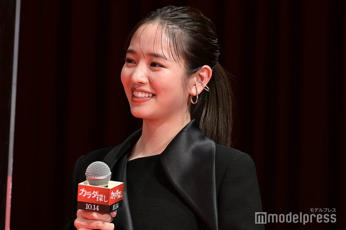横田真悠(C)モデルプレス