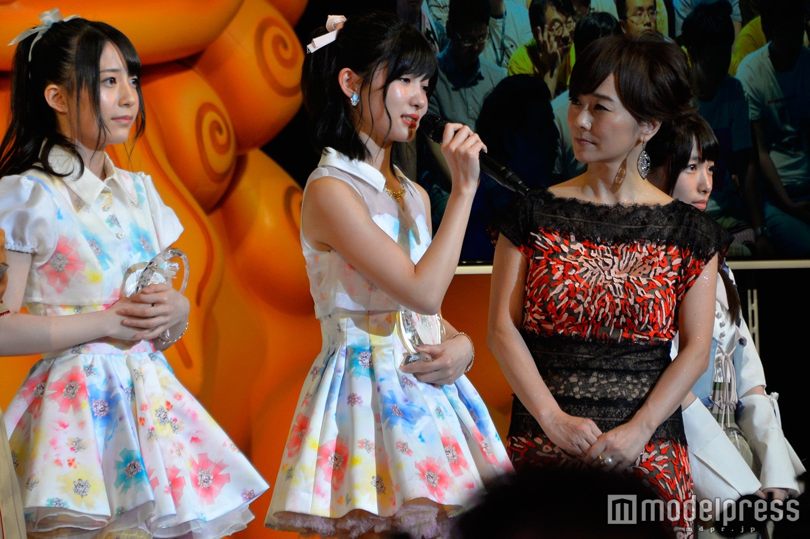 （C）モデルプレス