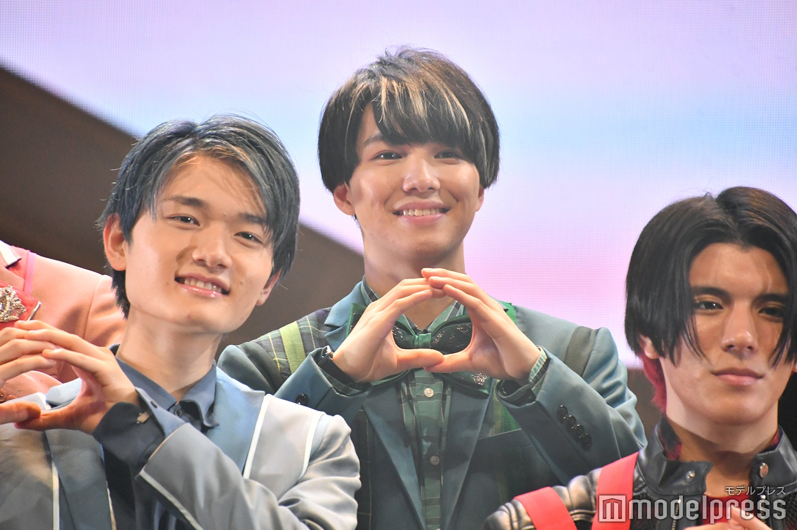 中林登生（C）モデルプレス