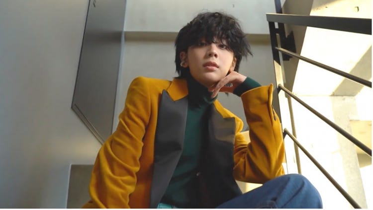 美ボディお天気キャスター 貴島明日香 韓国アイドル風男装姿を披露 自分カッコいいかも モデルプレス 美ボディお天気キャスター 貴島明日香 韓国アイドル風男装姿を披露 自分カッコいいかも モデルプレス