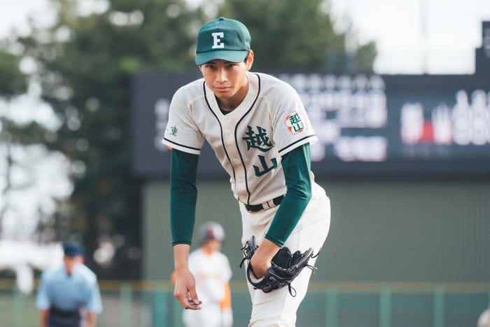 中沢元紀「下剋上球児」最終話より(C)TBSスパークル/TBS 撮影:ENO