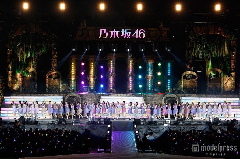 乃木坂46「真夏の全国ツアー2014」千秋楽