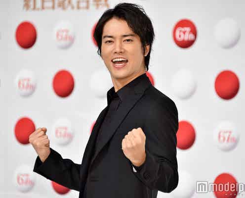 桐谷健太「紅白歌合戦」初出場で「一緒に歌いたい人」募集 “三太郎”共演は?<コメント>