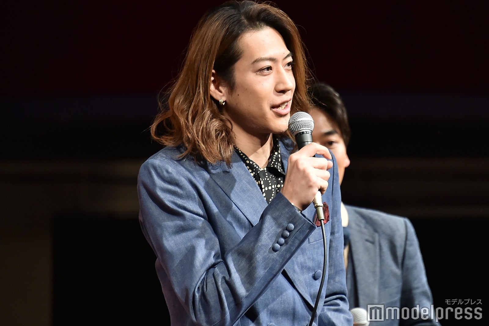 小沼将太／男劇団 青山表参道X「ENDLESS REPEATERS —エンドレスリピーターズ—」DVD発売記念イベント （C）モデルプレス