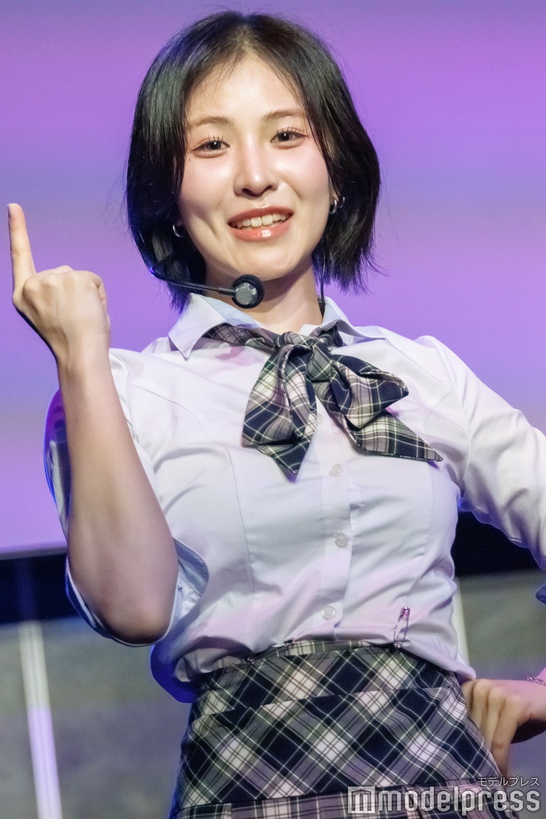 MIO／UNICODE（C）モデルプレス