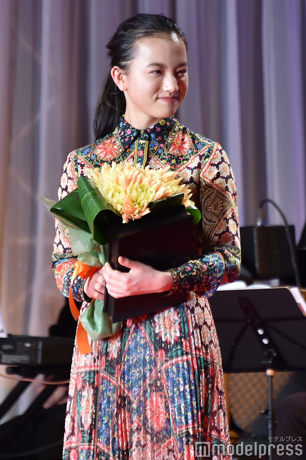 清原果耶C）モデルプレス （C）モデルプレス