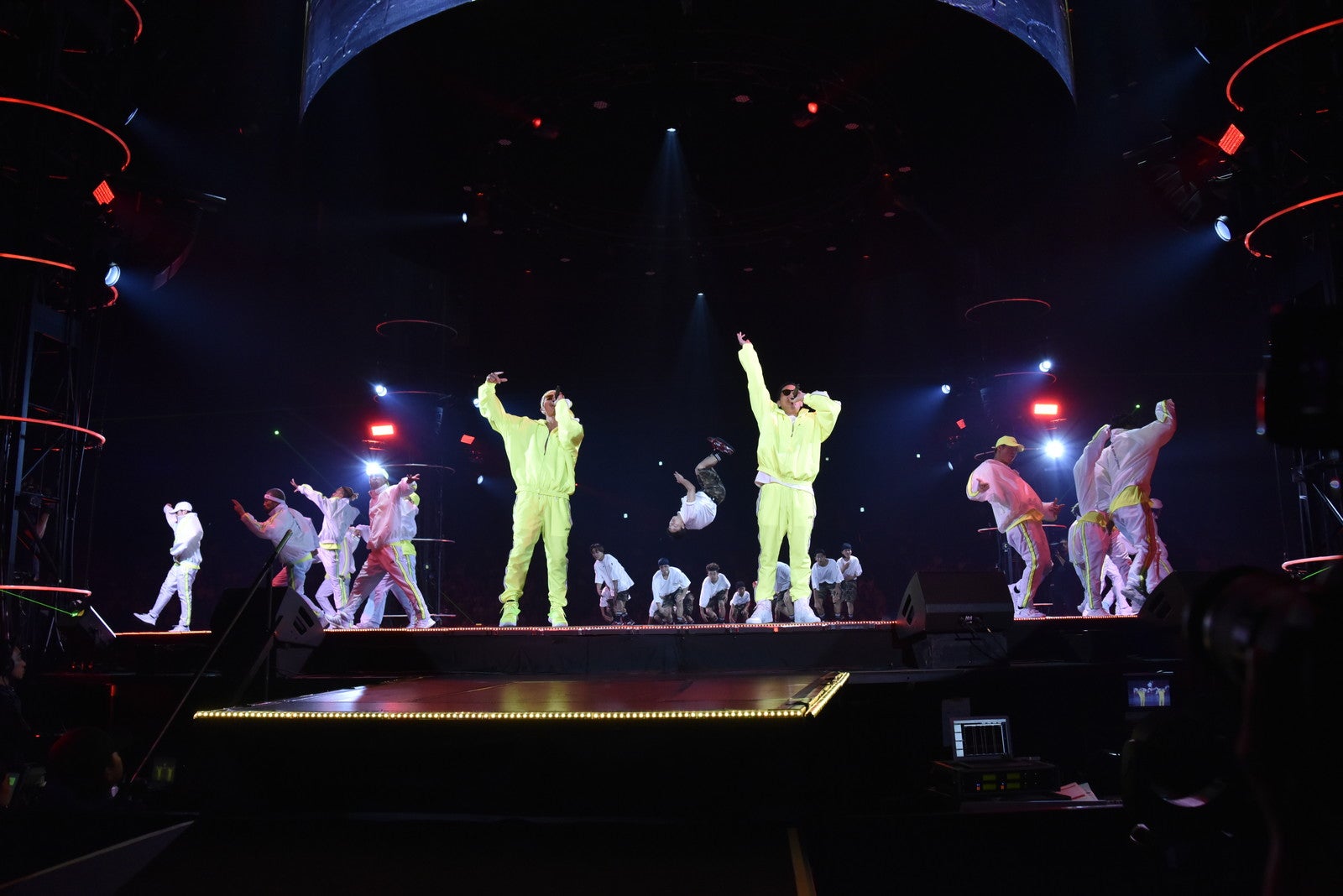 J.S.B.underground ft.SHOKICHI&Zebbra&九州男児新鮮組 （提供画像）