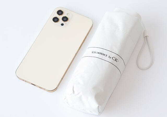 宝島社日傘付録レビュースマホサイズ