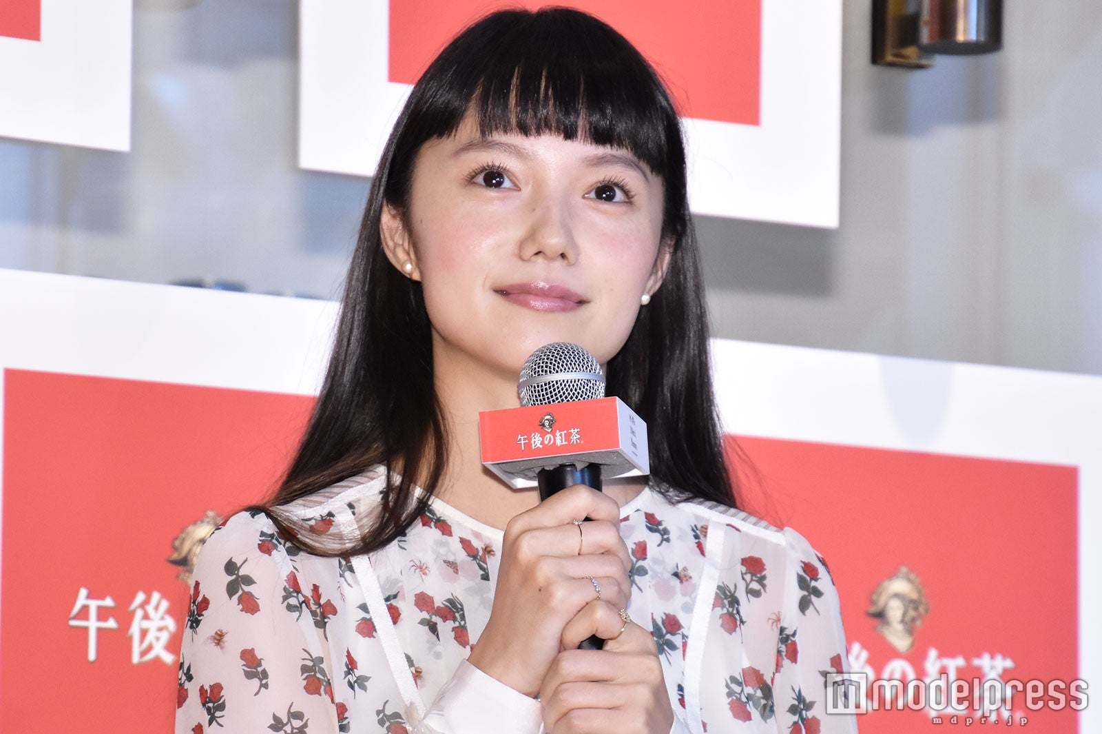 宮崎あおい （C）モデルプレス