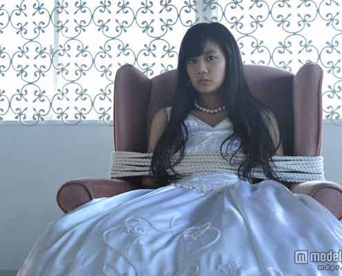 ドラマ「リアル鬼ごっこ」衝撃の最終話 ヒロインが“人生初”ウエディングドレス姿披露