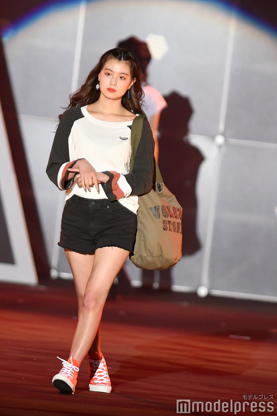 鶴嶋乃愛（C）モデルプレス