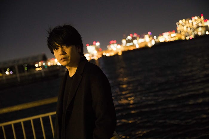 青柳翔(撮影:桑島智輝)