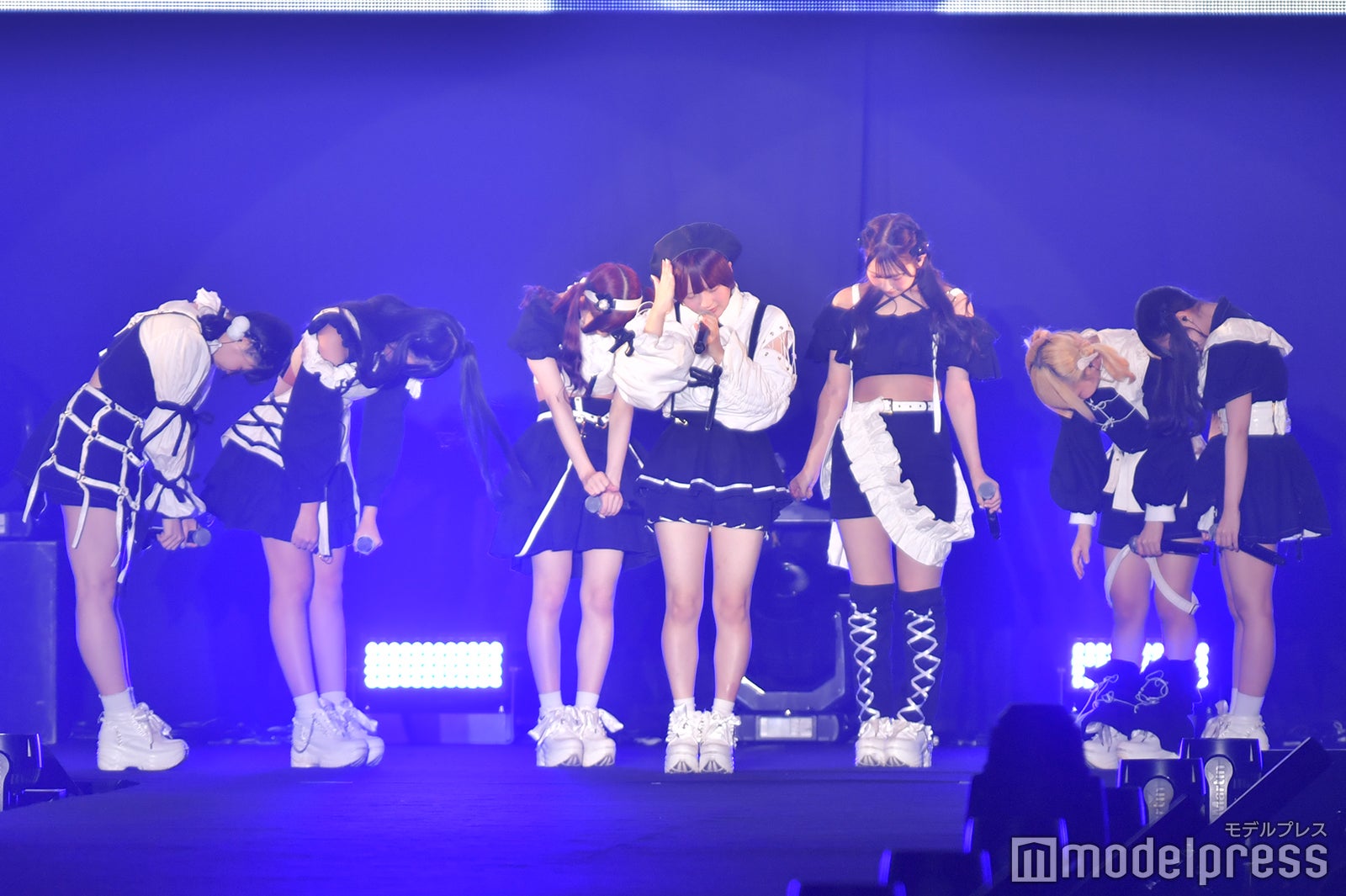 昼夜逆転（C）モデルプレス