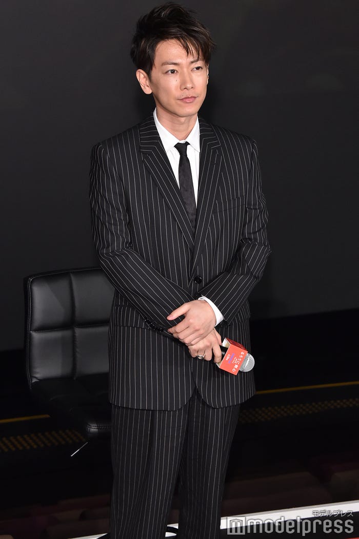 佐藤健(C)モデルプレス