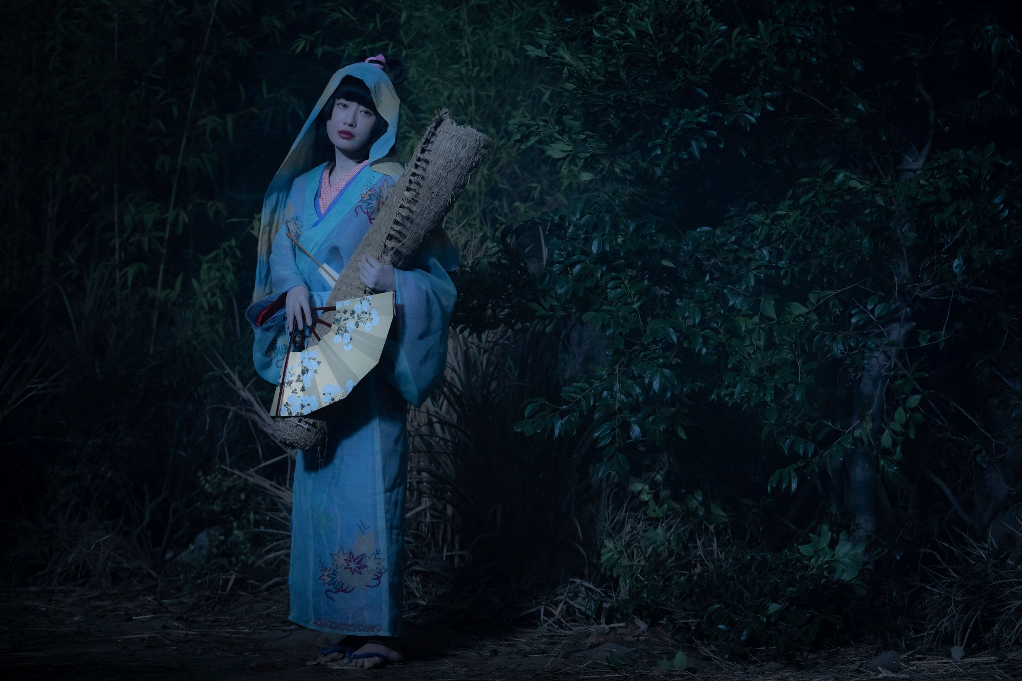 松本まりか（C）NHK