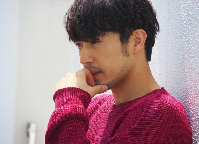 大谷亮平「日本人俳優」より(提供画像)