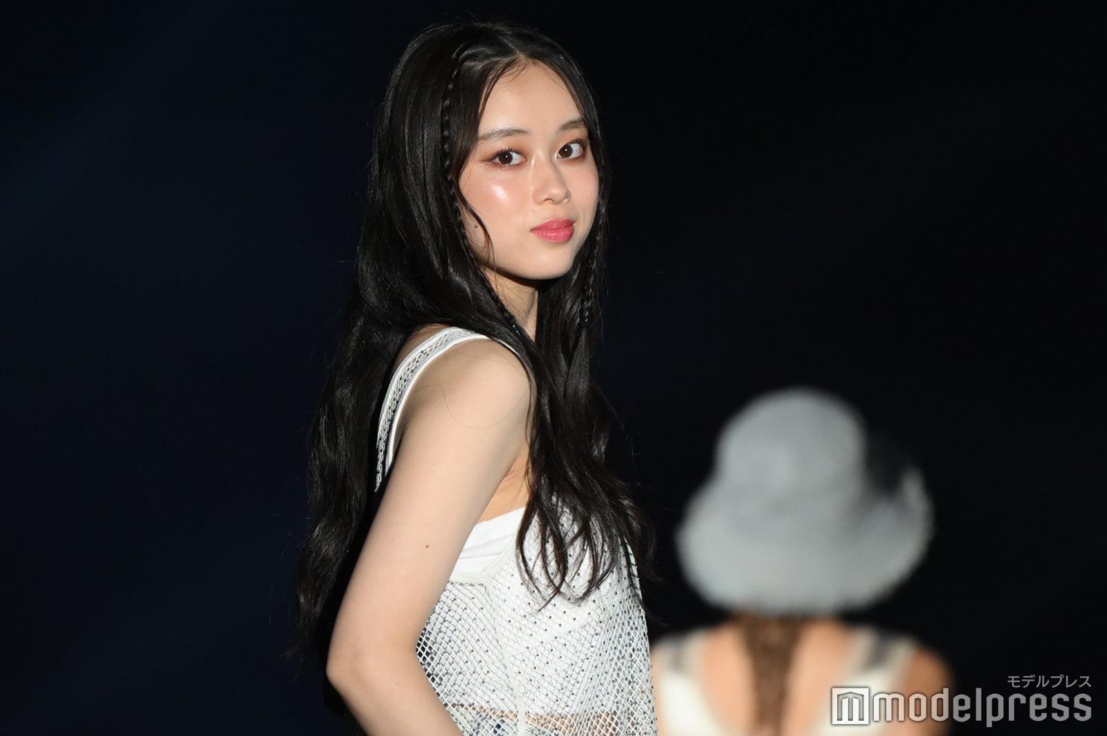 （C）モデルプレス