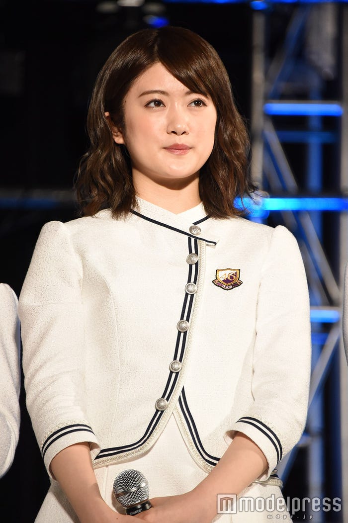 樋口日奈 (C)モデルプレス