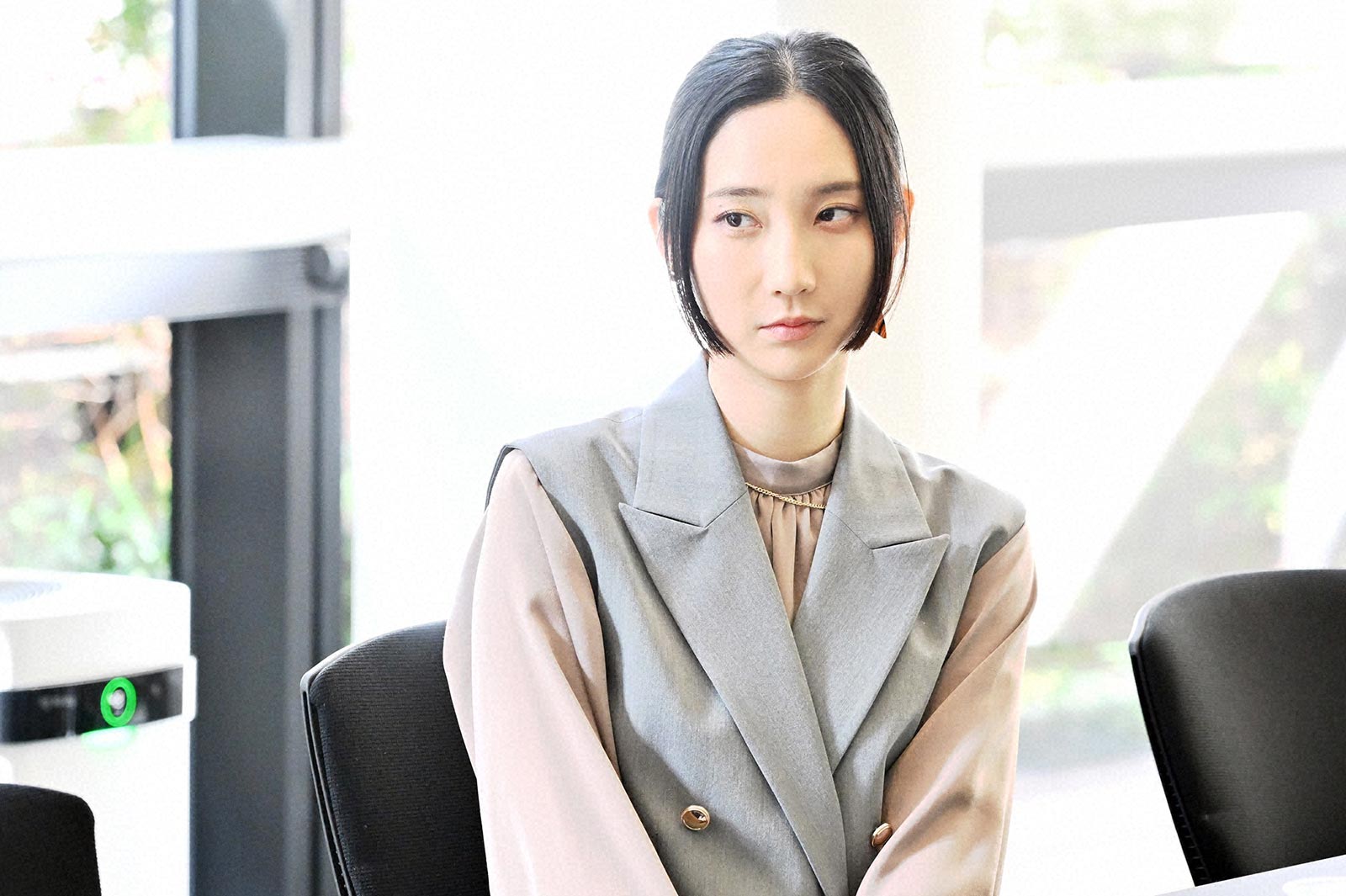 ファーストサマーウイカ「不適切にもほどがある！」第6話より（C）TBS