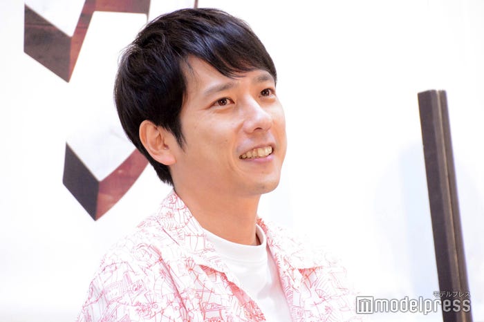 学生からの質問に答えた二宮和也(C)モデルプレス