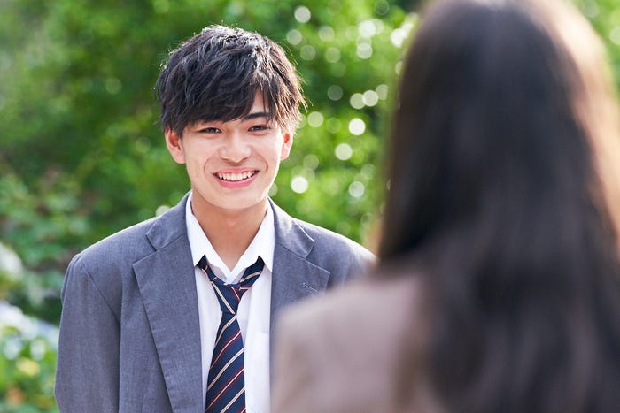 まさひろ(芥川将弘)、アンネ「恋する◆週末ホームステイ 2020夏」(C)ABEMA