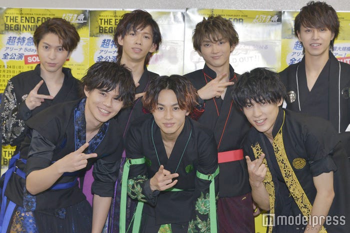 超特急 (C)モデルプレス