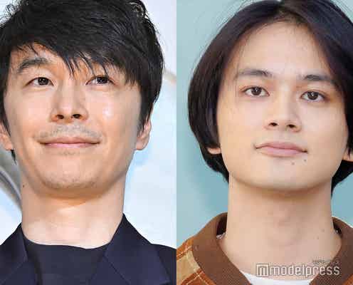 北村匠海、長谷川博己との関係性に変化「朝番組に遅刻されてて、その日から…」