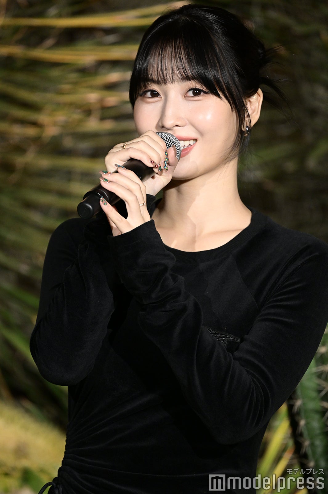 モモ（C）モデルプレス