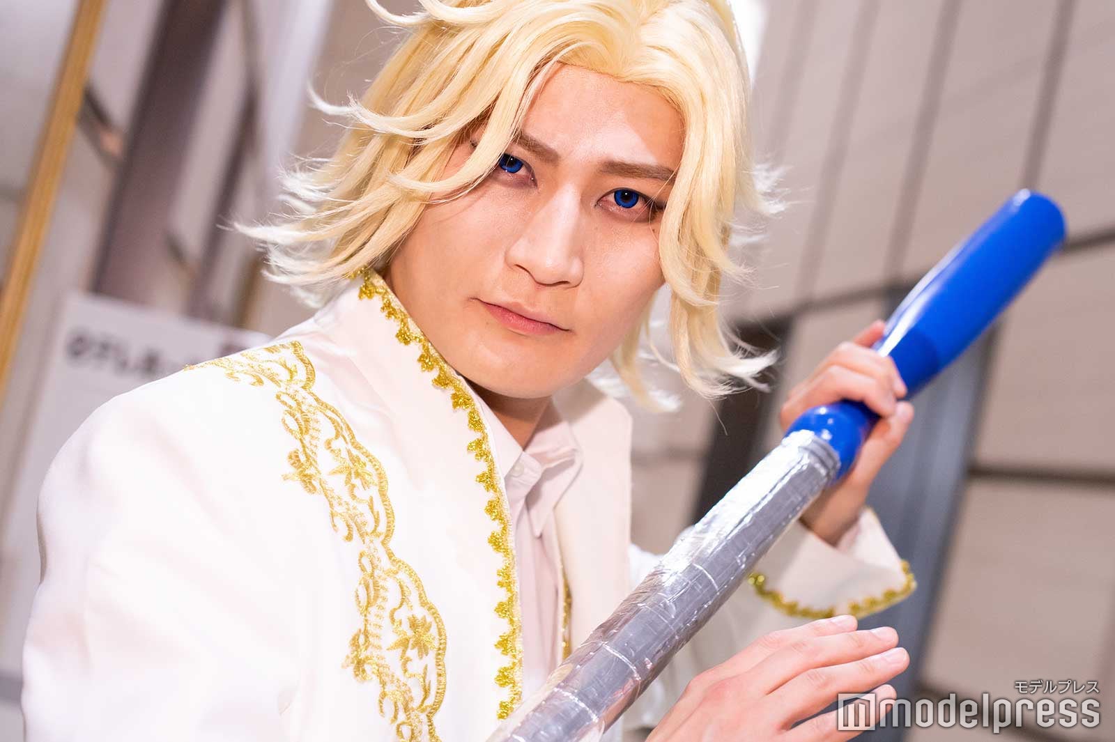 プラスドライバ（乙ルイ）（C）モデルプレス